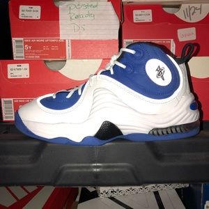 Nike Air Penny 2 “Atlantic” 3M- Penny Hardaway